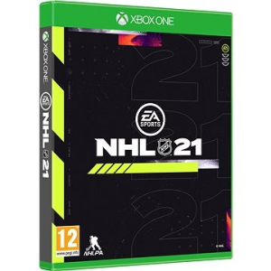 Electronic Arts NHL 21 - Xbox One