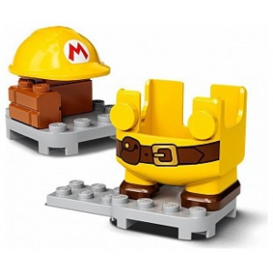 LEGO Super Mario - Builder Mario szupererő csomag (71373)