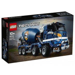LEGO Technic Betonkeverő teherautó (42112)