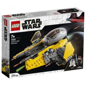 LEGO Star Wars Anakin Jedi vadászgépe (75281)