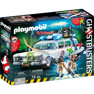 Playmobil Ghostbusters Szellemírtók Ecto-1 járgánya 9220