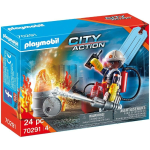 Playmobil City Action Tűzoltóság 70291