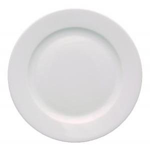  Korona 20234210 Kaszub porcelán lapos tányér 24 cm