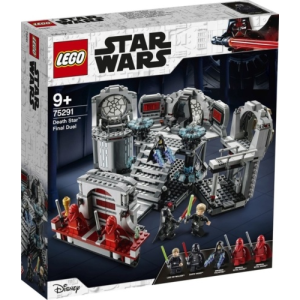 LEGO Star Wars 75291 - Halálcsillag A végső összecsapás