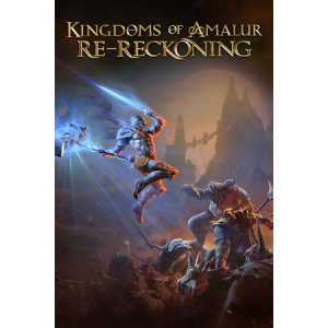 THQ Nordic Kingdoms of Amalur: Re-Reckoning (PC - Steam Digitális termékkulcs)
