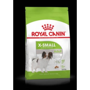 Royal Canin Adult (X-Small) - Teljesértékű eledel kutyák részére(500g)