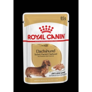 Royal Canin Adult (Dachshund) - alutasakos eledel kutyák részére (85g)