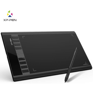  XP-PEN Star 03 10x6 grafikai tablet