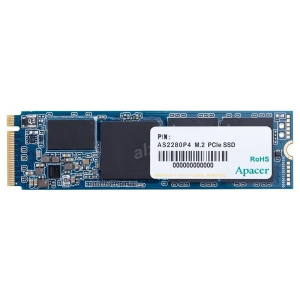 Apacer 512GB M.2 PCIe AP512GAS2280P4-1