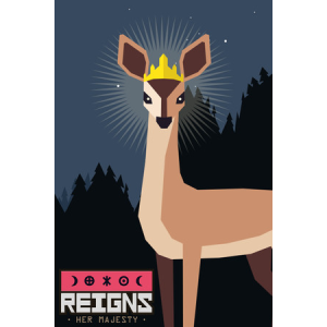 Devolver Digital Reigns: Her Majesty (PC - Steam Digitális termékkulcs)