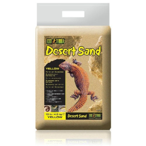 Exo Terra Exo-Terra Desert Sand Yellow - Sivatagi homok (sárga) 4,5kg