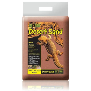 Exo Terra Exo-Terra Desert Sand Red - Sivatagi homok (vörös) 4,5kg