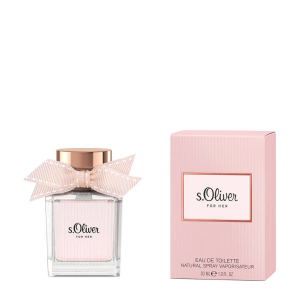 S.Oliver for Her EDT 30 ml