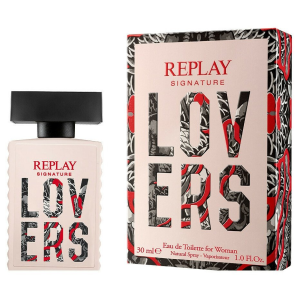 Replay Signature Lovers EDT 30 ml