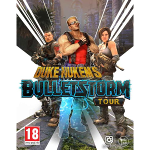 Gearbox Publishing Duke Nukem's Bulletstorm Tour (PC - Steam Digitális termékkulcs)