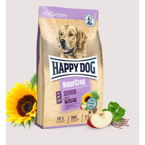 Happy Dog NaturCroq Senior 2x15 kg kutyatáp