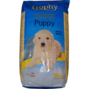 Trophy Dog Puppy 30/12 20kg