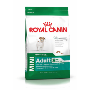 Royal Canin MINI ADULT 8+ 8 kg kutyatáp