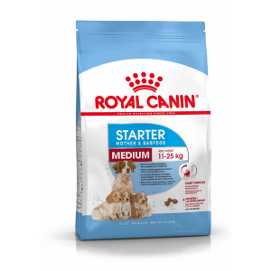 Royal Canin MEDIUM STARTER 4 kg MOTHER & BABYDOG kutyatáp