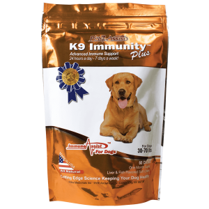 k9-immun K9 Immunity Plus 90db