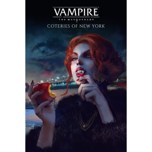 Draw Distance Vampire: The Masquerade - Coteries of New York Soundtrack (PC - Steam Digitális termékkulcs)