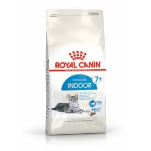 Royal Canin Royal Canin Feline Adul (Indoor 7+) - Teljesértékű eledel macskák részére(400g)