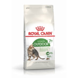 Royal Canin Royal Canin Feline Adult (Outdoor 7+) - Teljesértékű eledel macskák részére(400g)