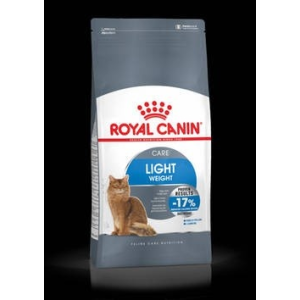 Royal Canin Royal Canin Feline (Light Weight Care) - Teljesértékű eledel macskák részére(400g)