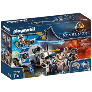 Playmobil Novelmore kincsszállító 70392