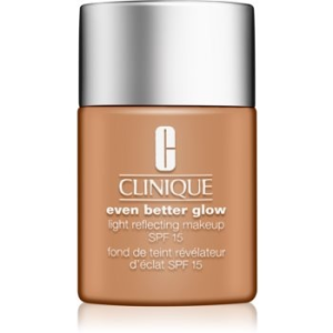 Clinique Even Better Glow bőrélénkítő make-up SPF 15 árnyalat CN74 Beige 30 ml