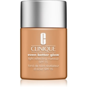 Clinique Even Better Glow bőrélénkítő make-up SPF 15 árnyalat WN 30 Biscuit 30 ml