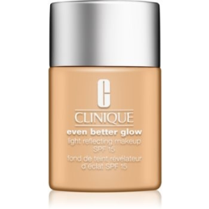 Clinique Even Better Glow bőrélénkítő make-up SPF 15 árnyalat WN 38 Stone 30 ml