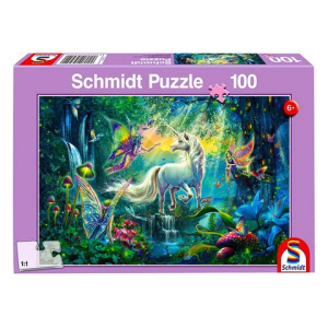 Schmidt : Mesebeli lények földjén 100 db-os puzzle