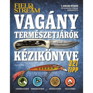 Alexandra Kiadó Vagány természetjárók kézikönyve (9789634474982)