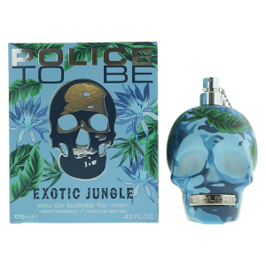 Police To Be Exotic Jungle EDT 125 ml