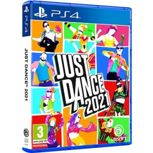 Ubisoft Just Dance 2021 - PS4