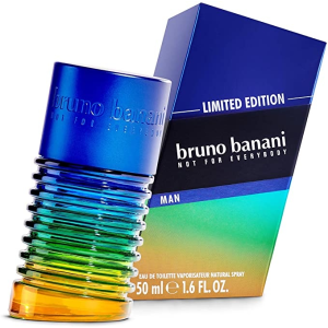 Bruno Banani Man Limited Edition EDT 50 ml