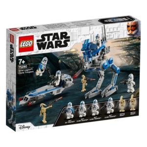 LEGO Star Wars 75280 - Az 501. Légió klónkatonái