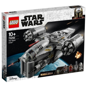 LEGO Star Wars 75292 A Mandalori Fejvadász szállító