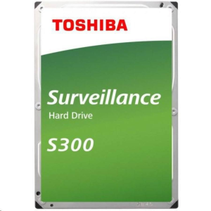 Toshiba 6TB Toshiba 3.5" S300 SATA merevlemez OEM (HDWT360UZSVA)