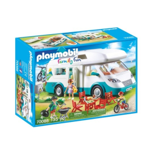 Playmobil Családi lakókocsi