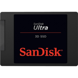 Sandisk 4TB Ultra 3D SATA 3 2.5" SDSSDH3-4T00-G25 (123934)