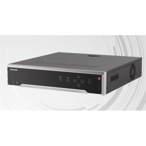 Hikvision NVR rögzítő - DS-7716NI-I4 (16 csatorna, 160Mbps rögzítési sávszélesség, H265, HDMI+VGA, 3