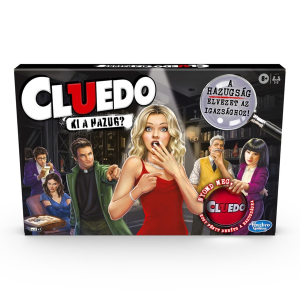 Hasbro Cluedo: Hazugok társasjáték