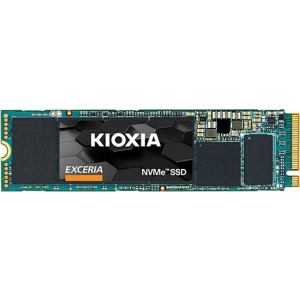 Kioxia 500GB Exceria M.2 PCIe M.2 2280 LRC10Z500GG8