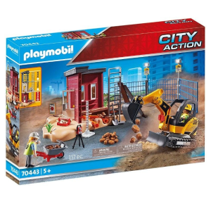 Playmobil City Action Mini markoló 70443