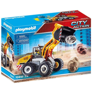 Playmobil City Action Kerekes homlokrakodó 70445