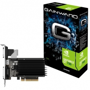 Gainward 426018336-3224 GT 730 2GB DDR3 PCIE SilentFX