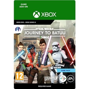 Microsoft The Sims 4: Star Wars - Journey to Batuu - Xbox One Digital