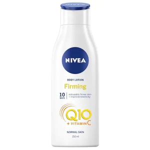  Nivea Q10 bőrfeszesítő testápoló C-vitaminnal - 250 ml